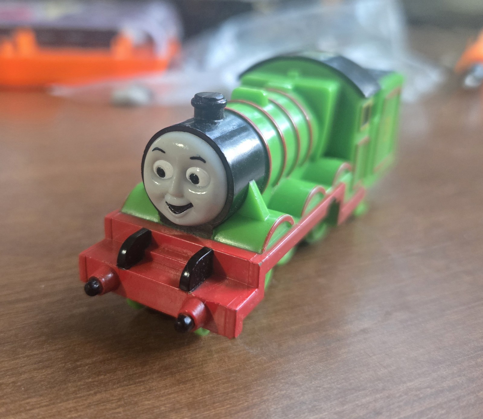 RWS custom Henry Broken Ertl windup