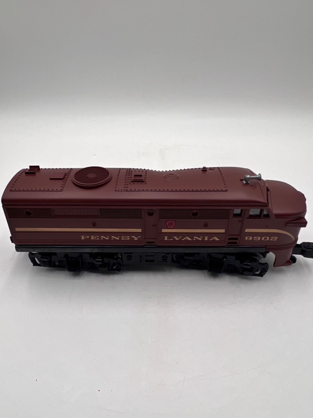 Lionel 6-18901 PRR Double A Alco Diesel Set O Gauge Shell Warp Tuscan New in Box