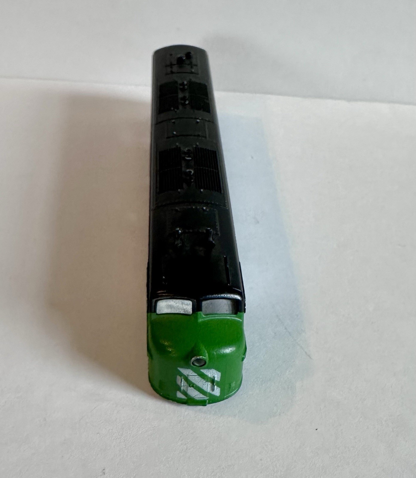 Atlas N Scale E7 Diesel Locomotive Shell Burlington National BN #9920
