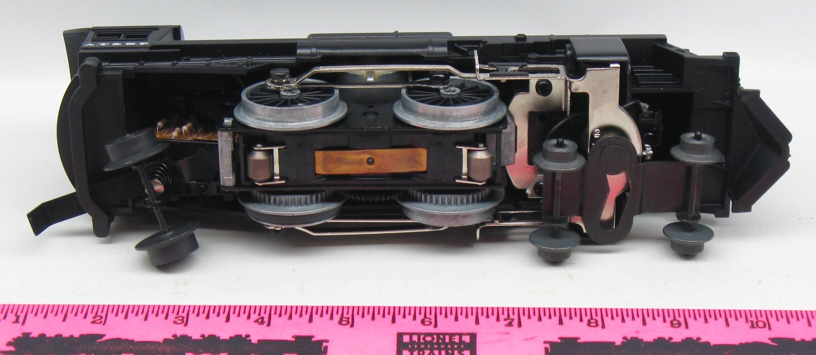 Lionel ~ 1058 4-4-2 die-cast metal steam engine