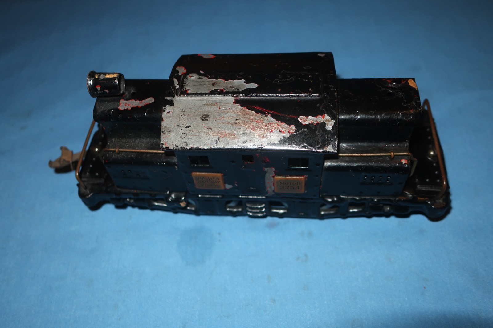 IVES #3254 O Gauge Electric Locomotive.