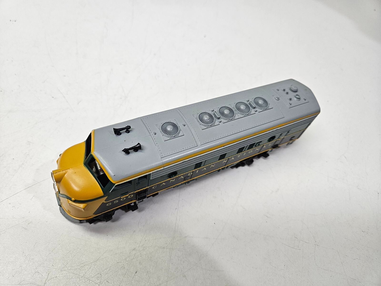 Athearn HO Scale Canadian National 6500 Powered F7A Engine