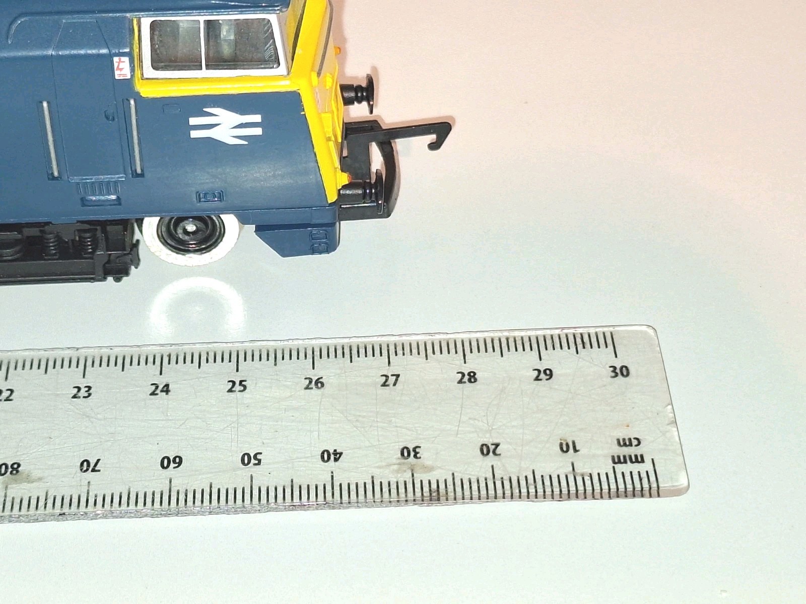 Hornby R348 BR Cl. 52 Wrstrn Nobleman Loco. New Old Stock. Mint Cond. Boxed. OO