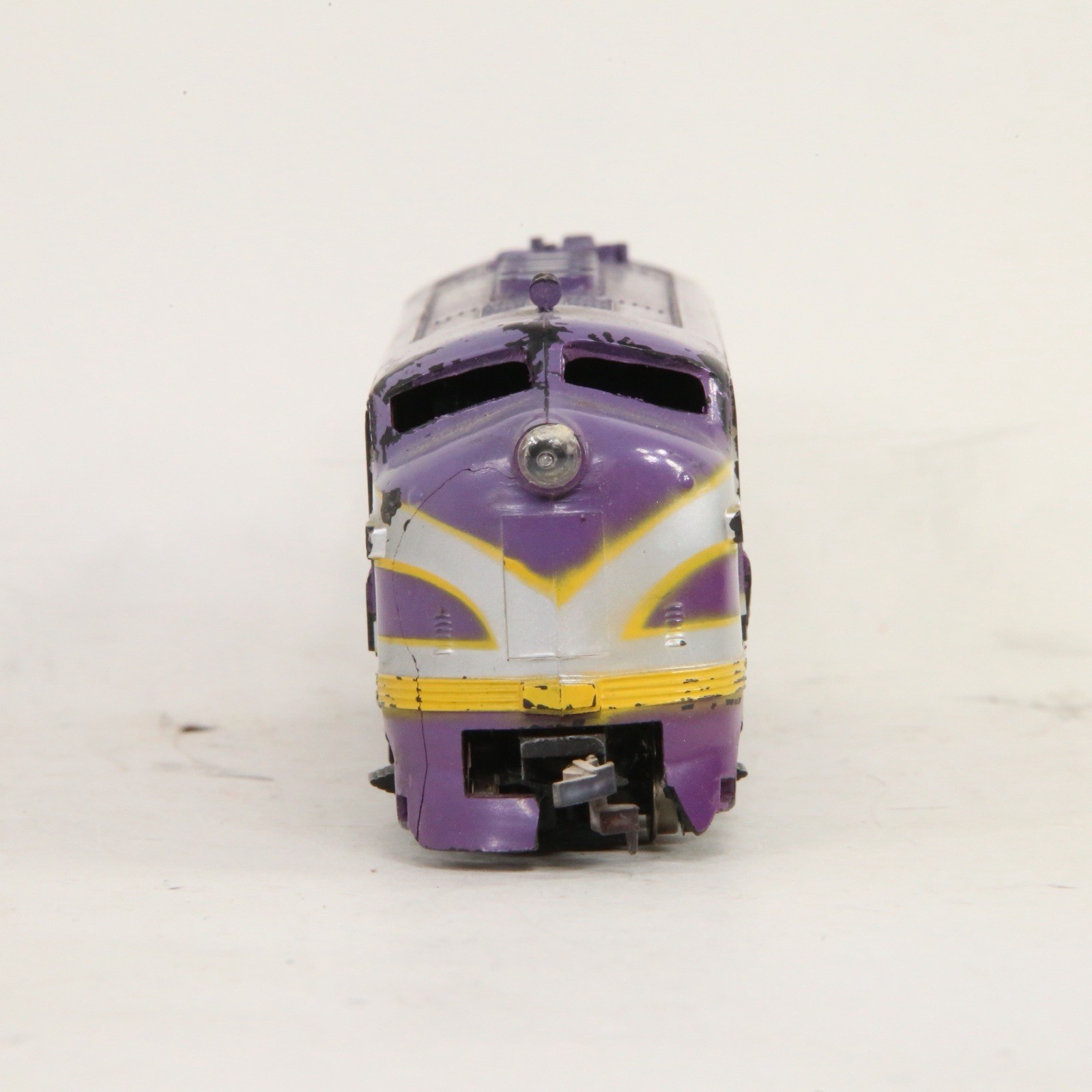For Parts Varney HO Atlantic Coast Line ACL Electro-Motive EMD F3A Not Running