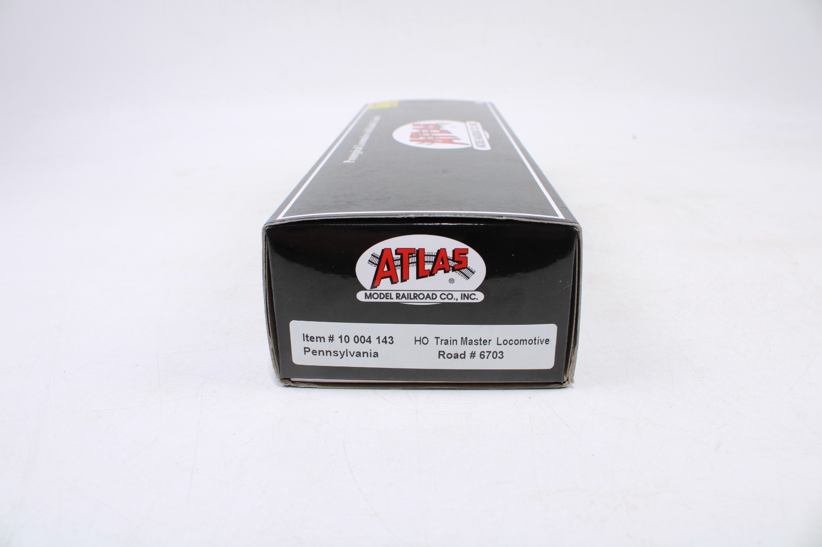 Atlas HO Scale 10004143 FM H-24-66 Locomotive Pennsylvania #6703 DCC/LokSound