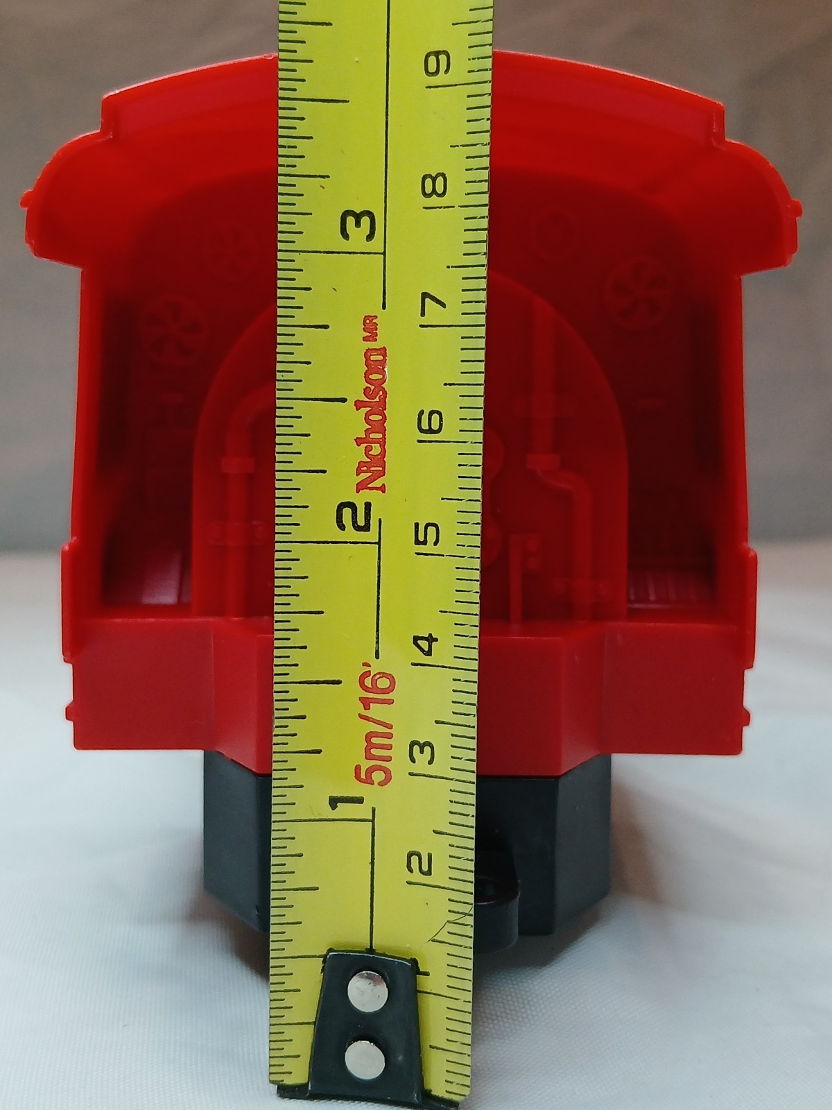 Hot Bee Classic Train Toys Steam Locomotive Engine Only MT.1863 The Famous Train