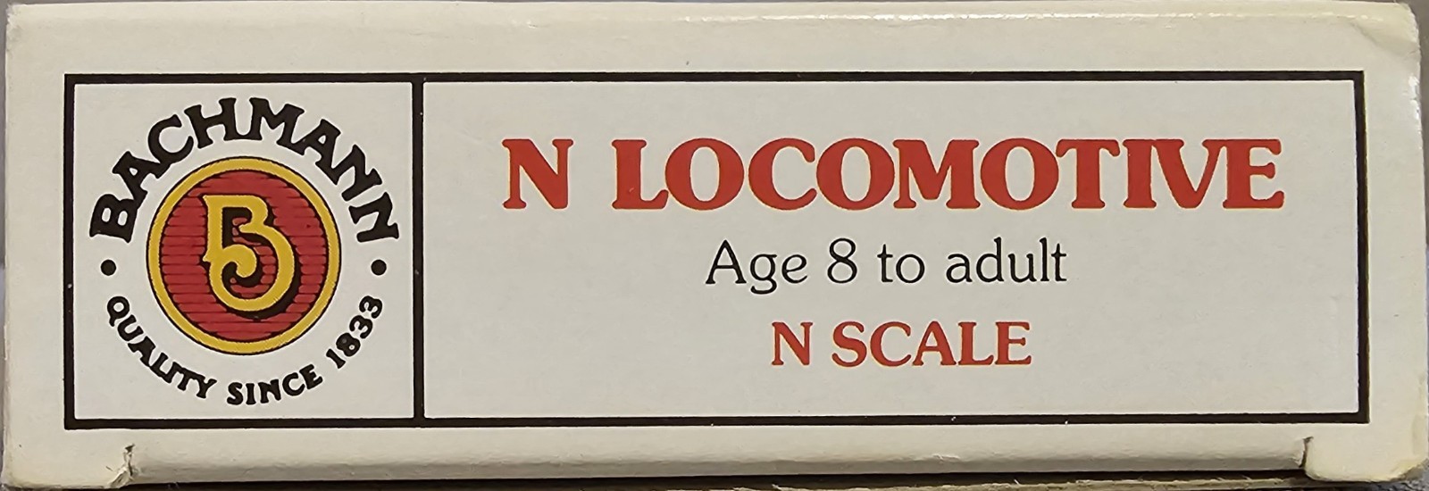 Bachamnn N Scale Santa Fe Lighted F9 Diesel Locomotive 61550 215