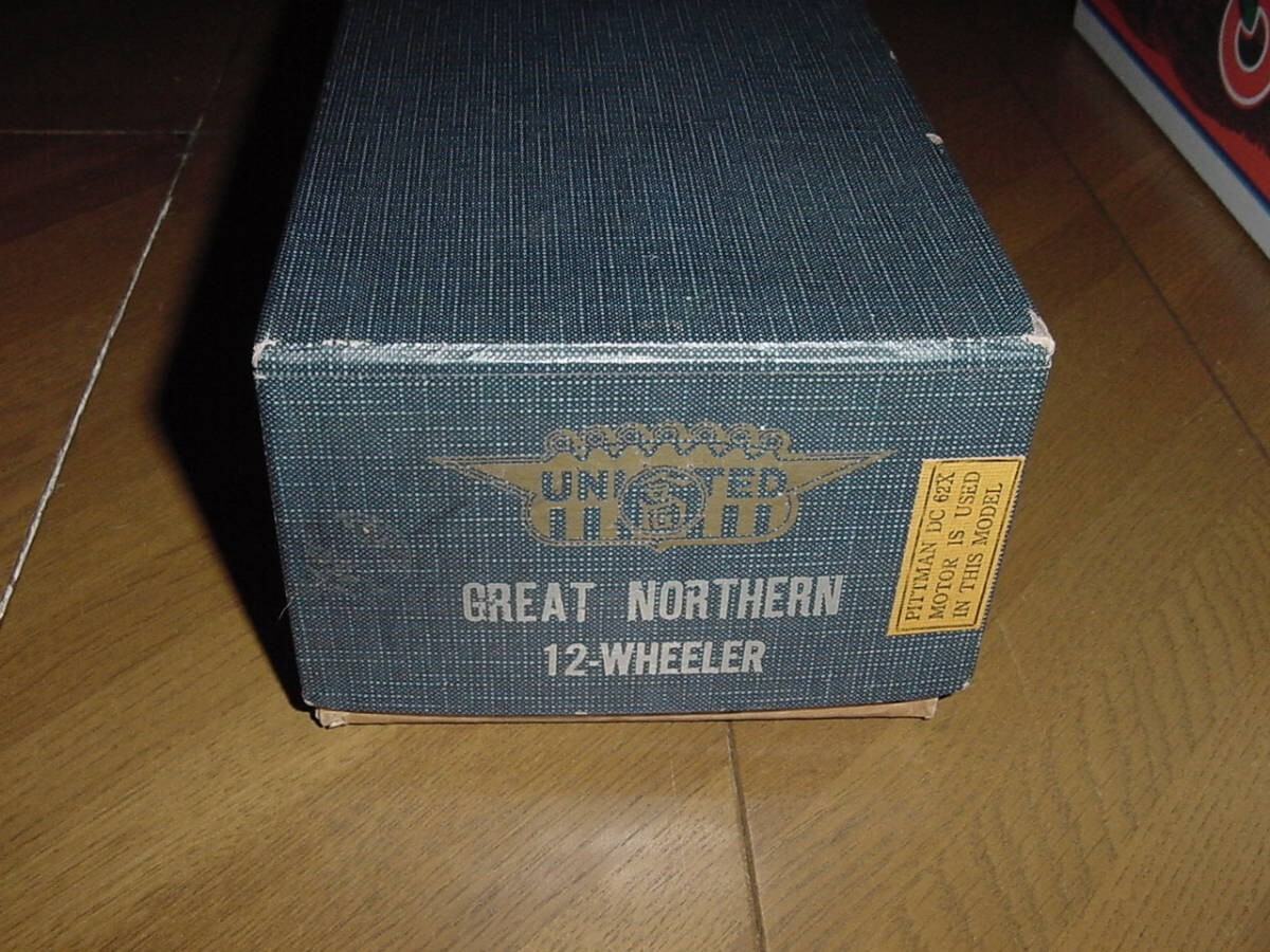 Rare Collector’s HO Brass PFM/Toby Great Northern 4-8-0 G-1 Crown Semi-Handmade
