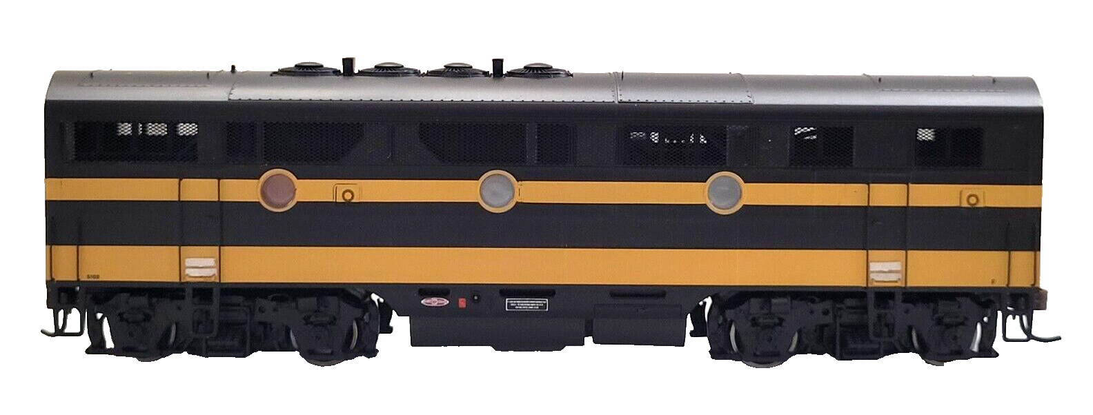 Athearn Genesis 2518 HO Scale F3 A/B Phase II Frisco #5009/5109 Tested New