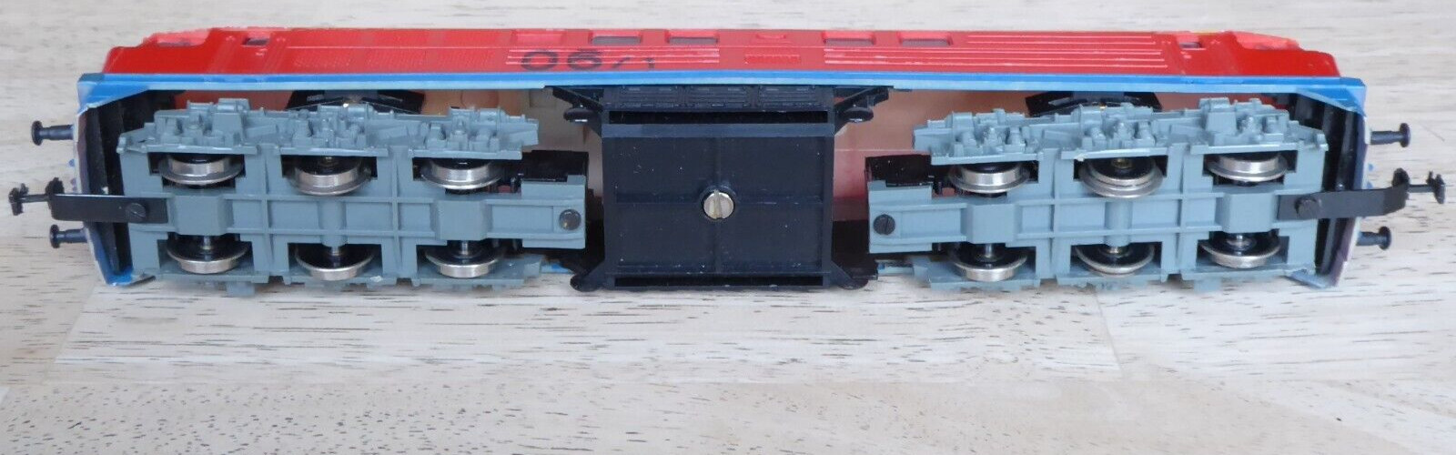 Piko H0 Diesel Locomotive 06/1 Der SZD Br 130 Ludmilla- T 679 Epoch 3 Dummy O.