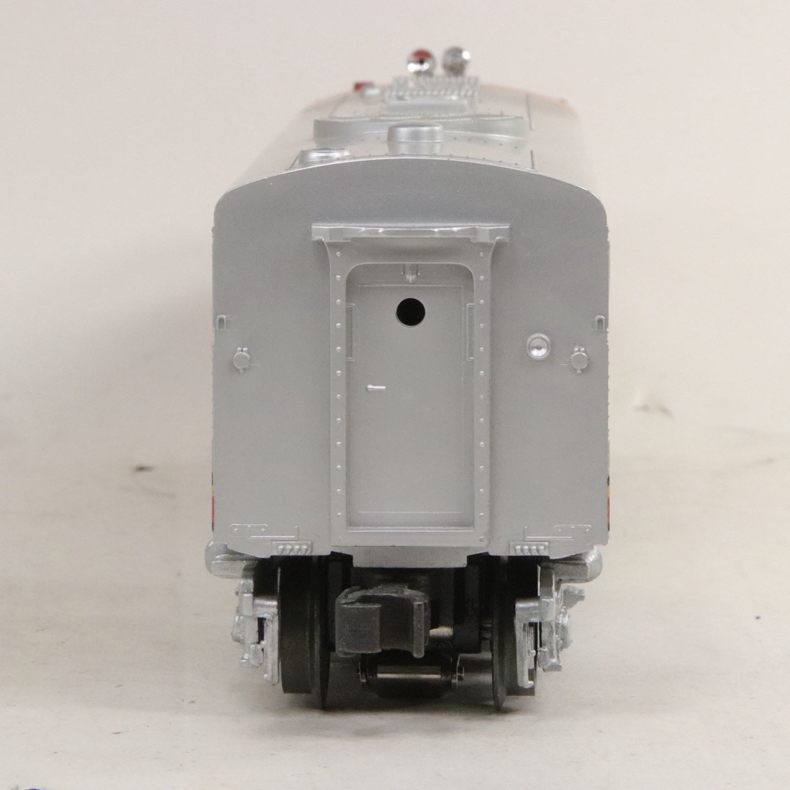 Williams O Gauge Santa Fe ATSF #51 #51B #52 PA-1 A-B-A AC Powered
