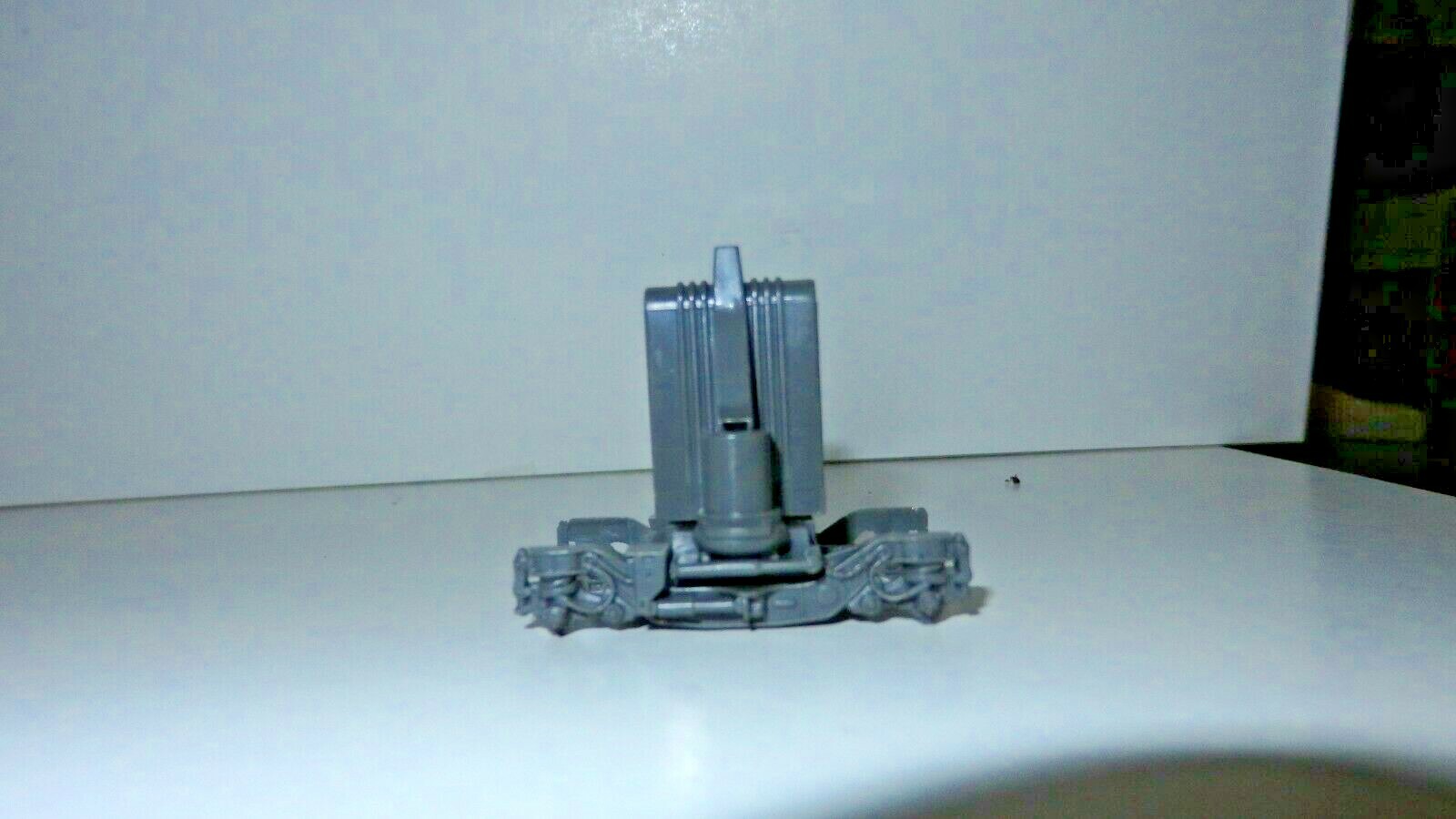 Lima JOUEF-LIMA Central Carriage Spare Train TGV Electric Locomotive HO 1:87