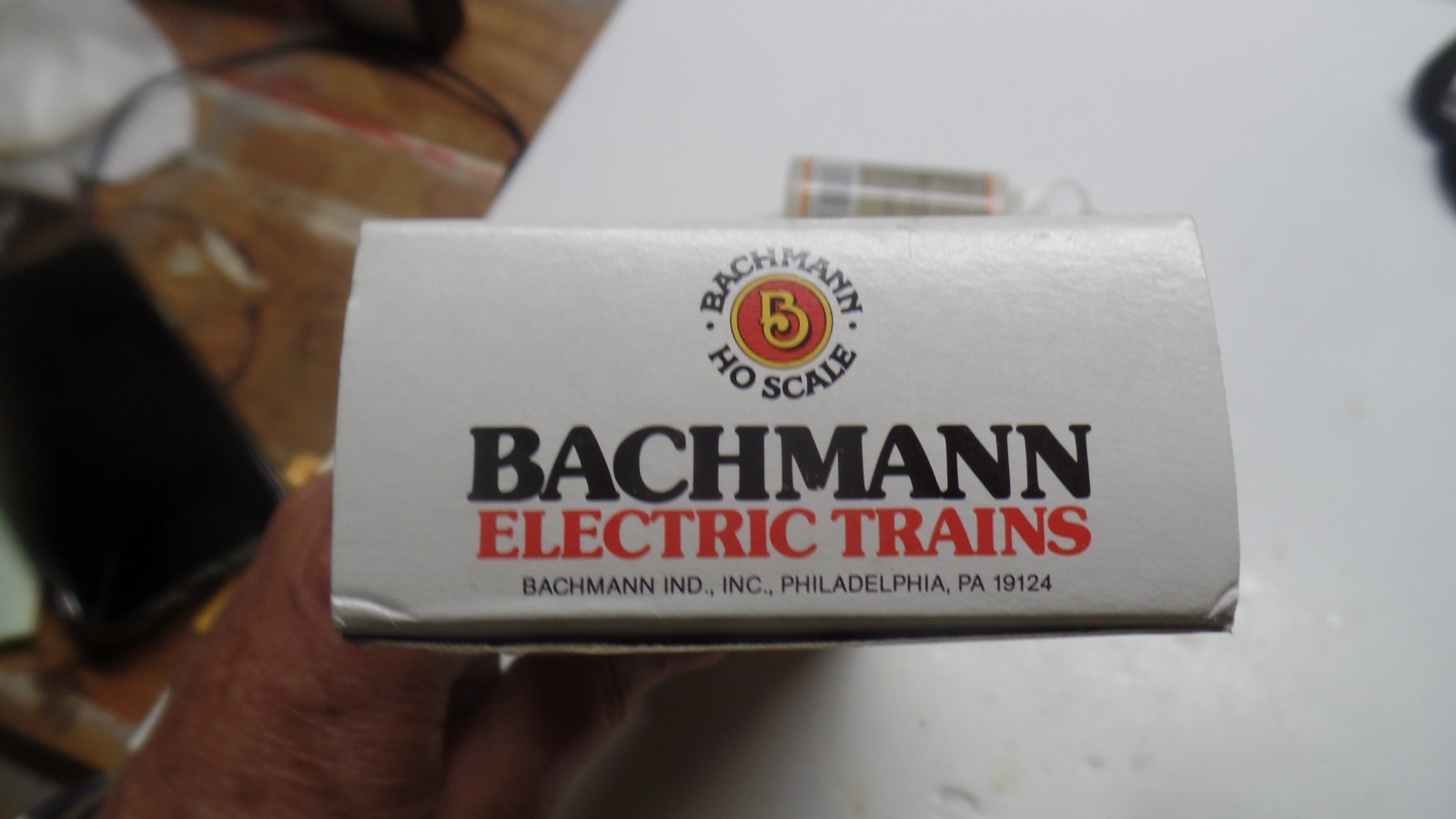 HO Bachmann EMD F9 Diesel Locomotive Union Pacific #1468