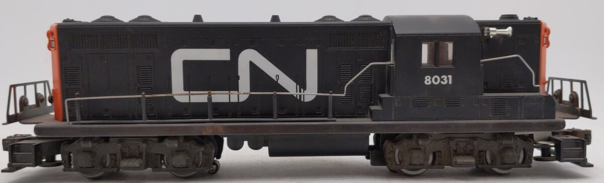 Lionel 6-8031 O Gauge Canadian National GP7 Diesel Locomotive