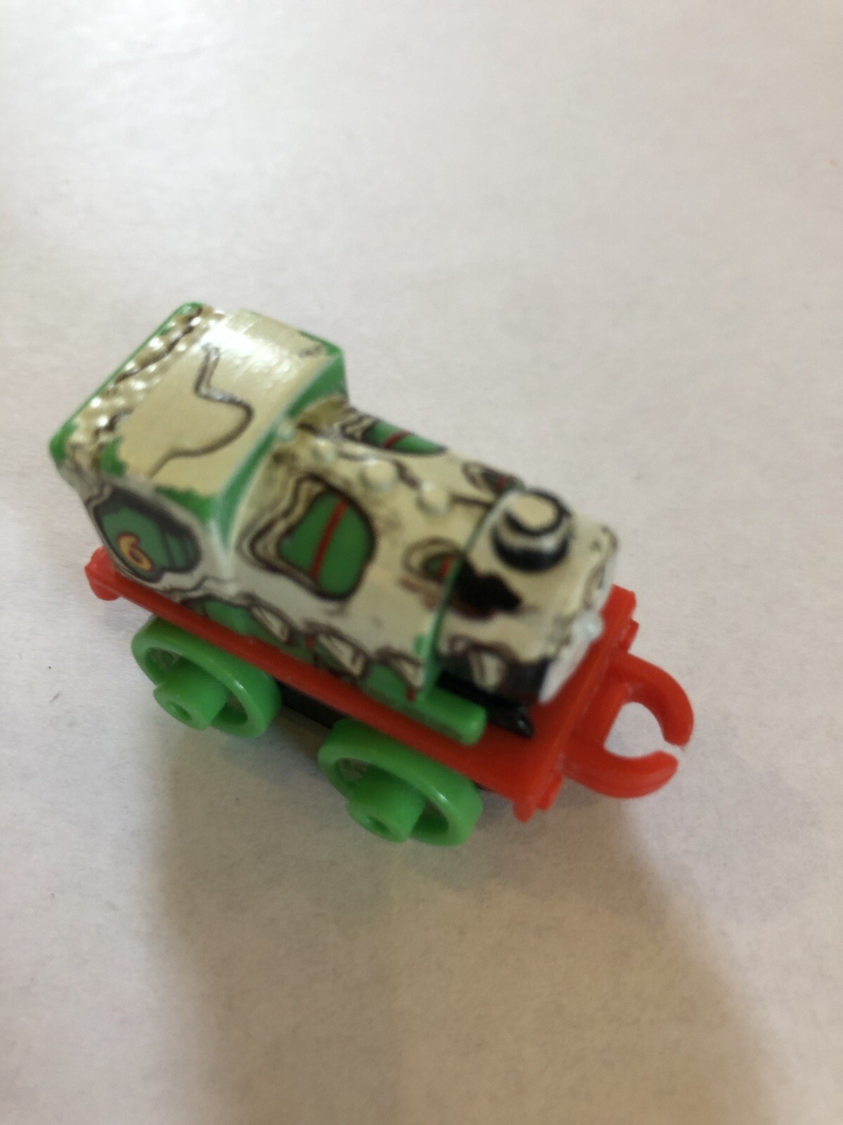 Box Of 2017 Thomas The Tank Engine Minis Wave 1