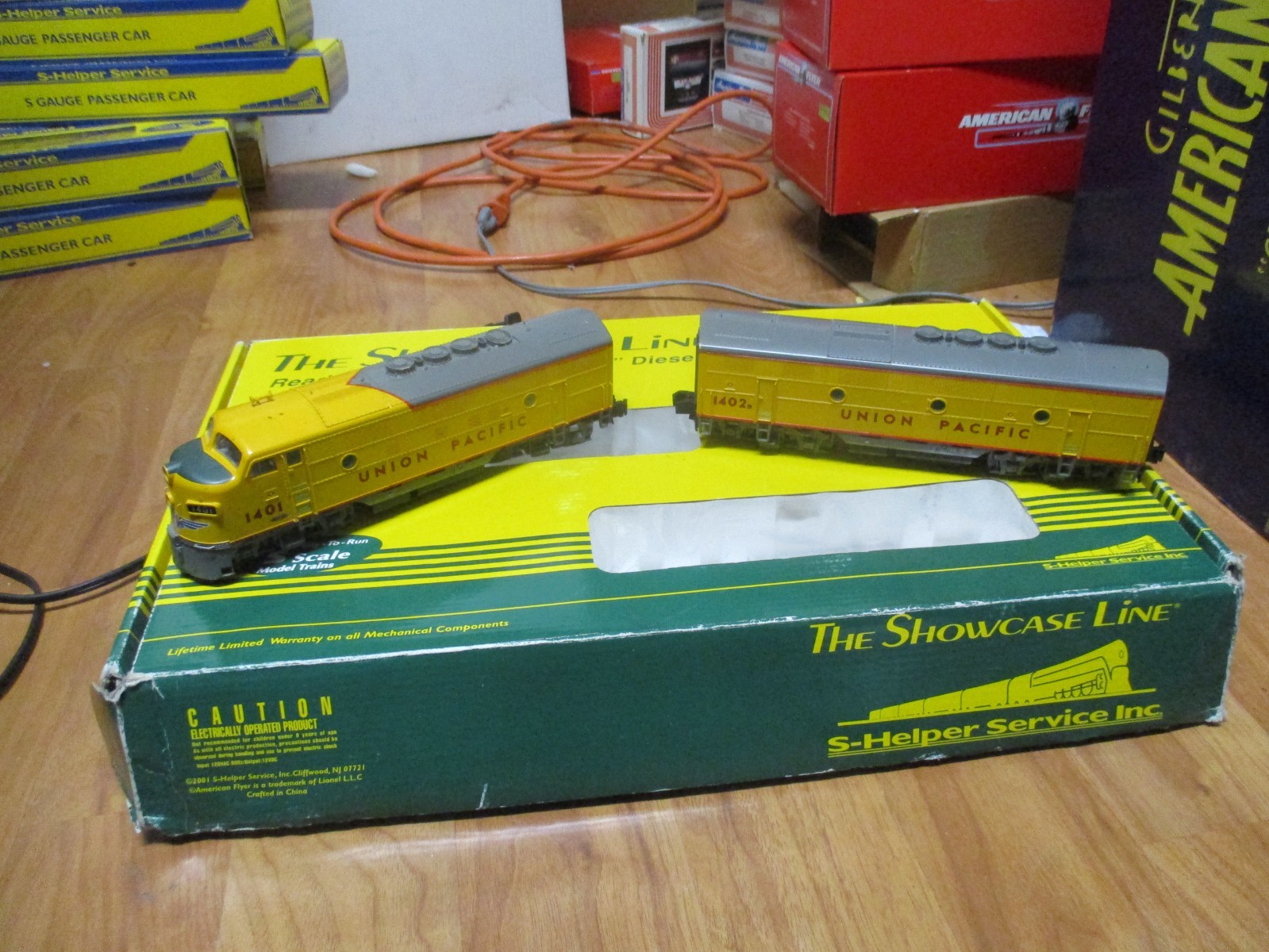 S Helper 00379 UP F-3A/B Diesel set (5/10/26)