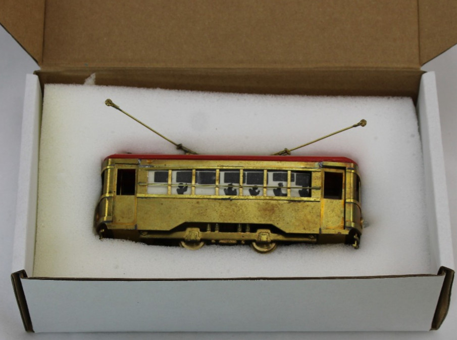HO Brass – Trolley – RPO etc – Your Choice
