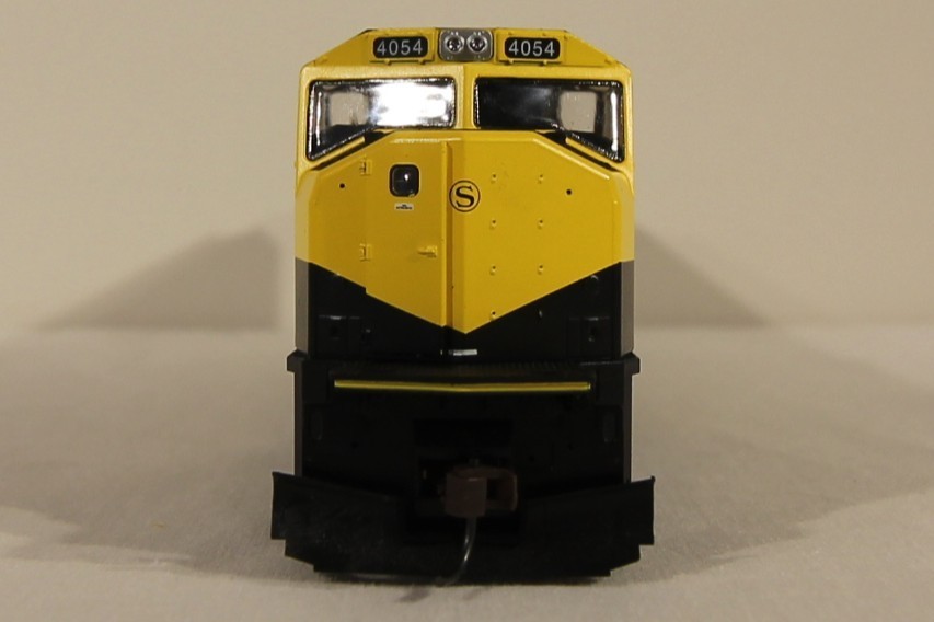 Athearn Genesis HO SD70M NYS&W Susquehanna #4054 0G6130 DC NIB NOS