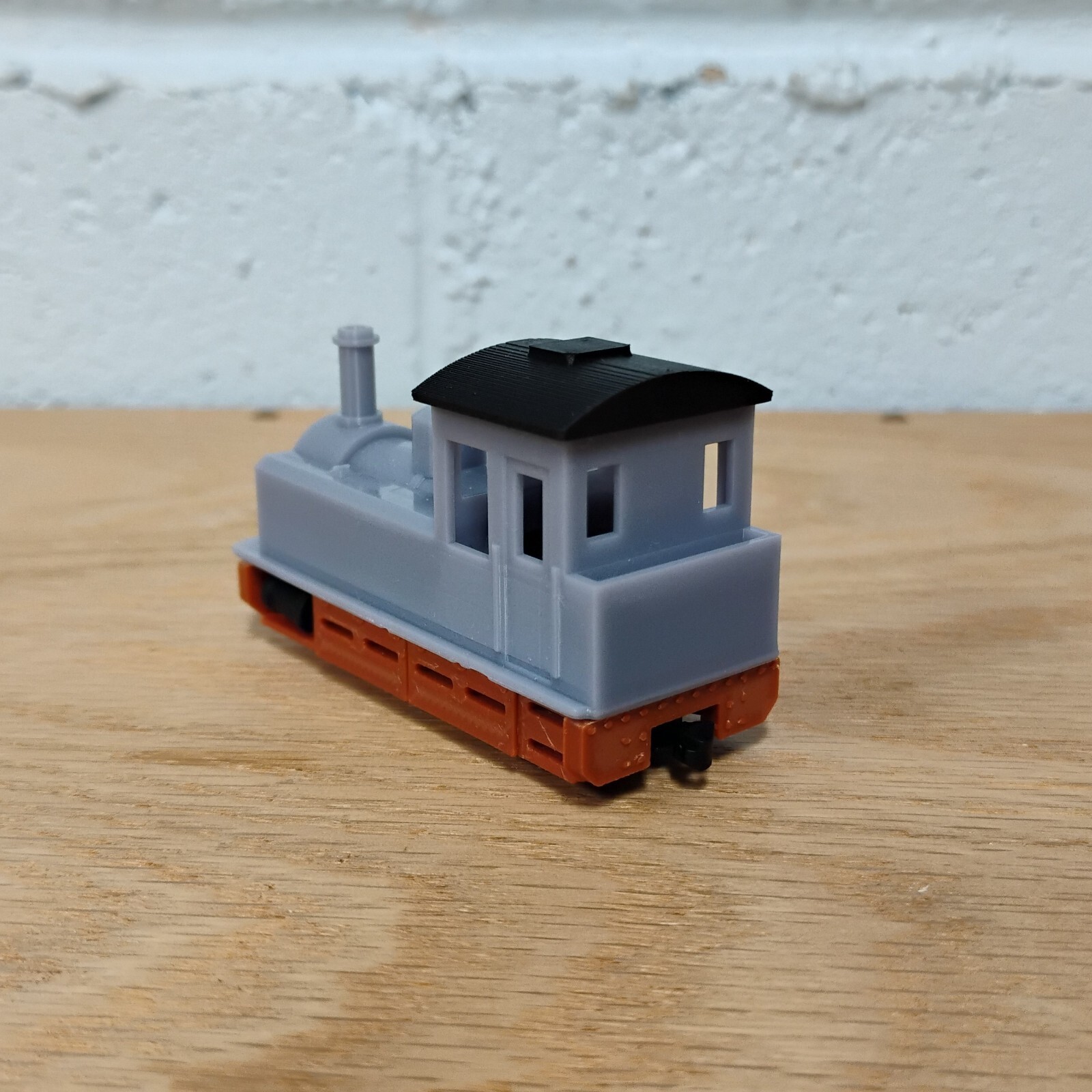 HOn30 BRITISH STEAM LOCO kit #8. For Kato 11-109/11-110 chassis. 3D print. NEW!