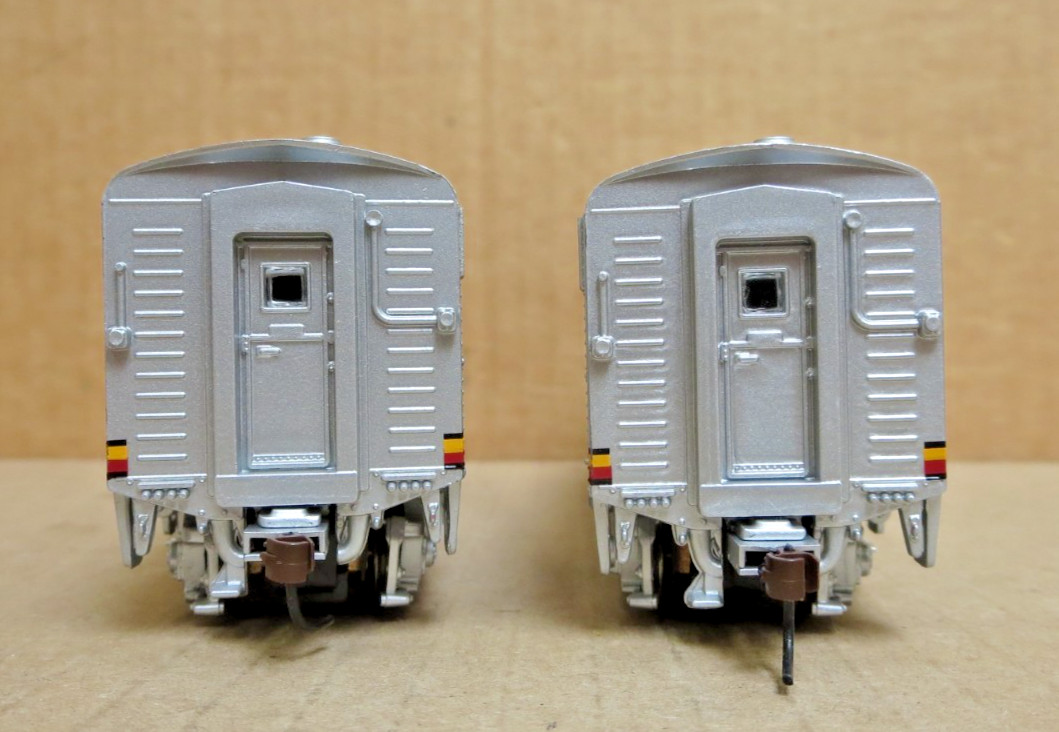 Athearn 80218 Santa Fe F7A-F7B 41L & 41A PWR/DMY MIB HO