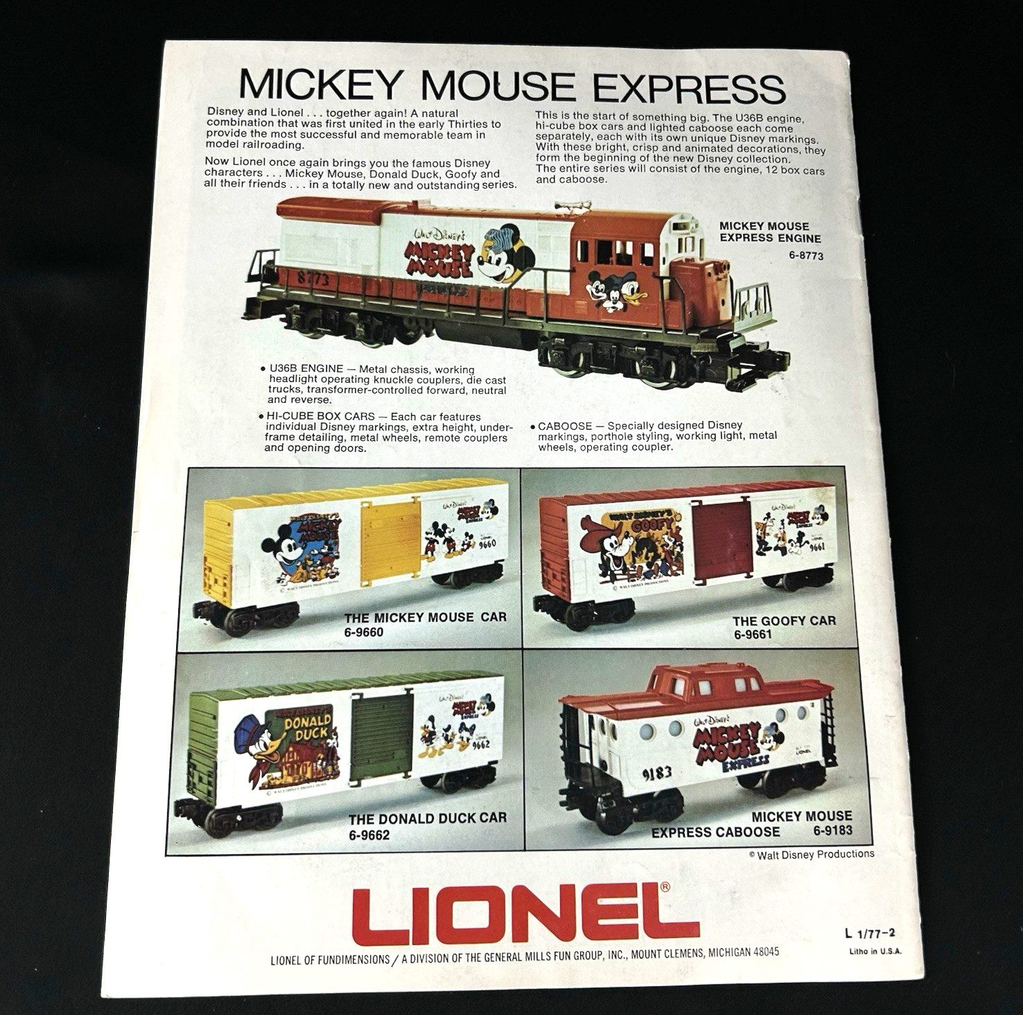 Lionel 70s Book Lot Various Instructions Track Layout Book Build an Empire Etc