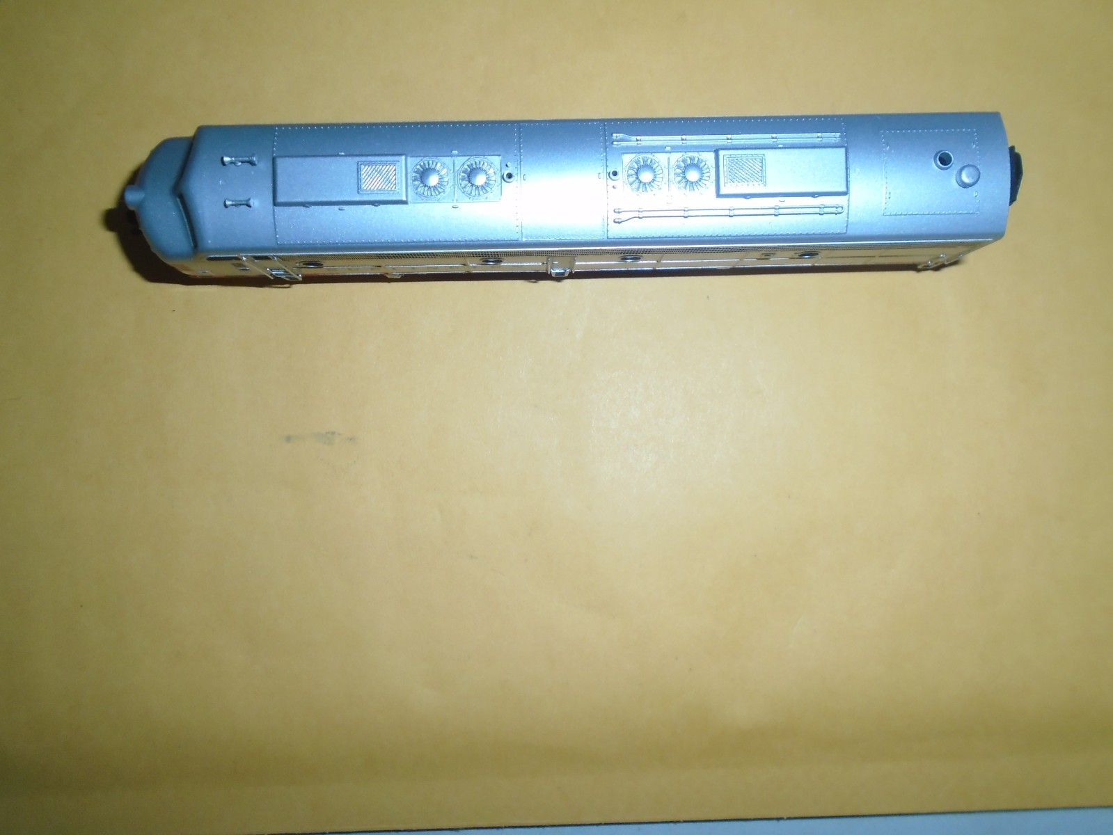 BROADWAY LIMITED #3061 EMD E8A DIESEL LOCOMOTIVE – BURLINGTON #9967 N