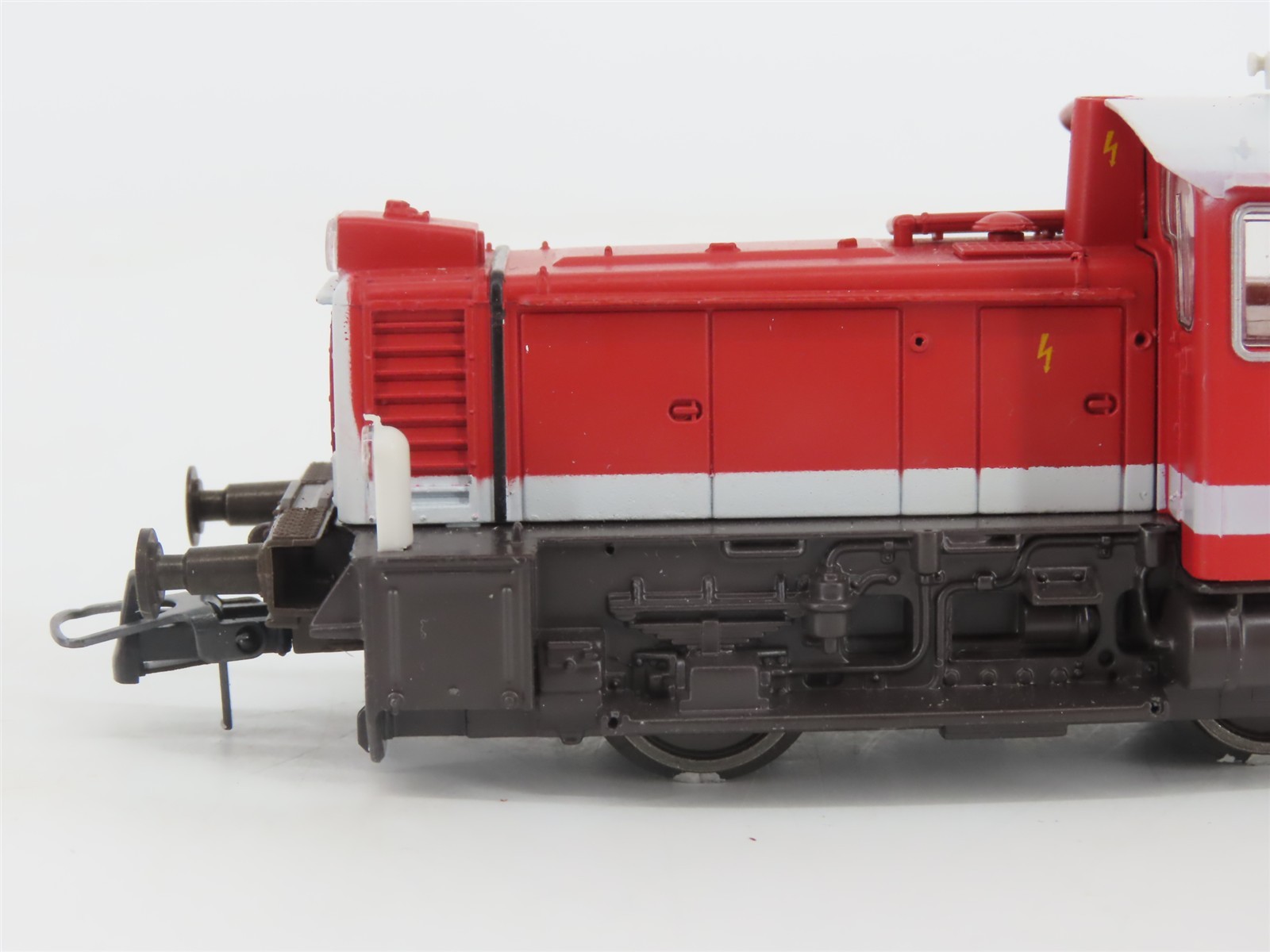 HO Scale Roco 41081 DB Deutsche Bahn Class 333 Diesel Loco w/3 Cars & Track