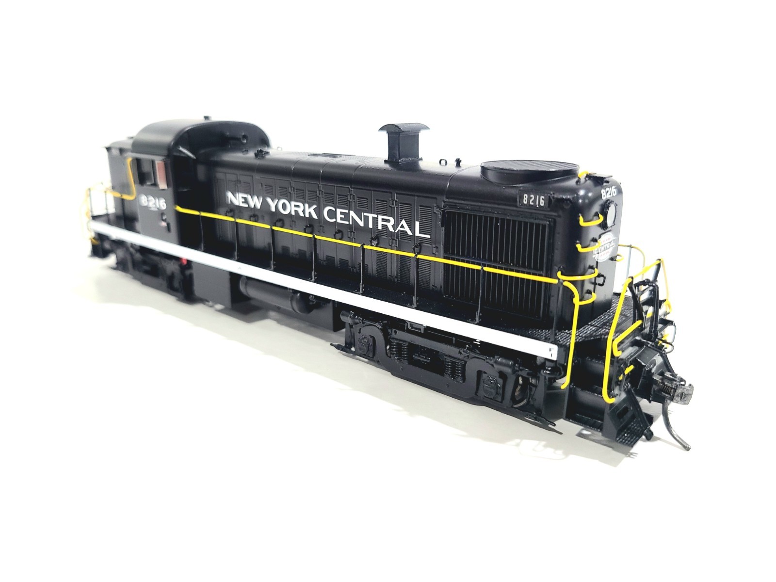 Division Point NYC Alco RS-2 New York Central #8216 HO Brass Model #DP-8815.3