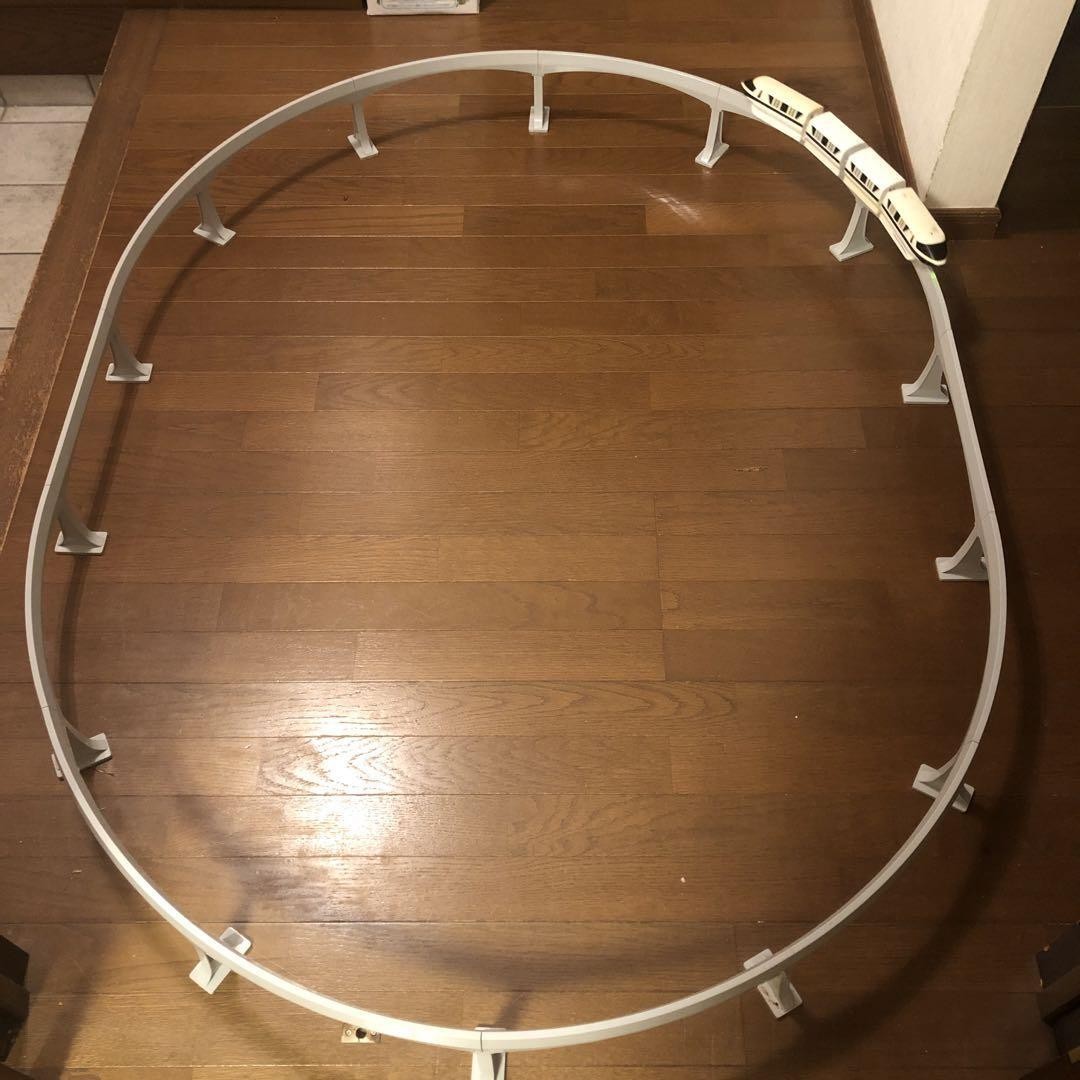 Model Train Walt Disney World Disney Monorail System Model Operation Confirmed