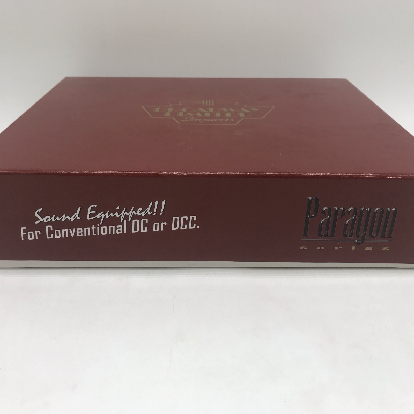 HO Scale Broadway Limited #015 N&W Class A 2-6-6-4 Unlettered (A) (DCC/SND) CBN