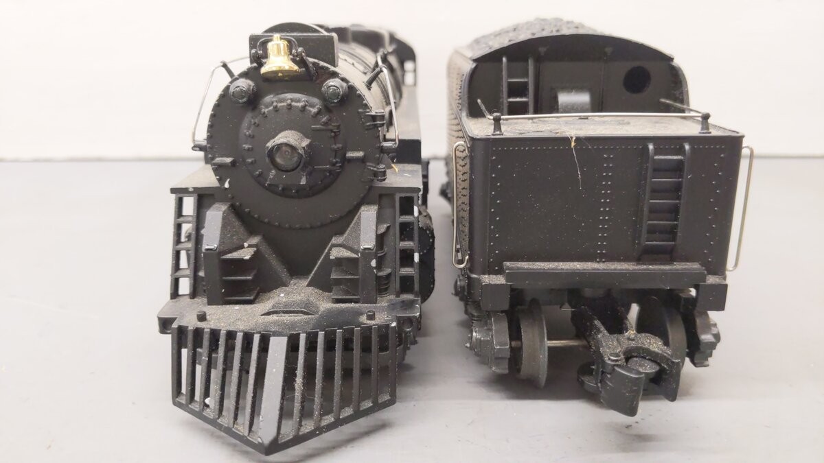 Lionel 6-28649 O Polar Express 2-8-4 Berkshire Steam Locomotive & Tender #1225