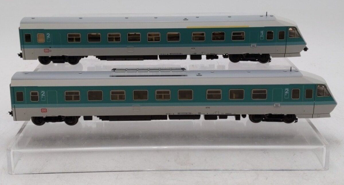 Fleischmann 4415 HO Scale DB Pendolino Diesel Set LN/Box
