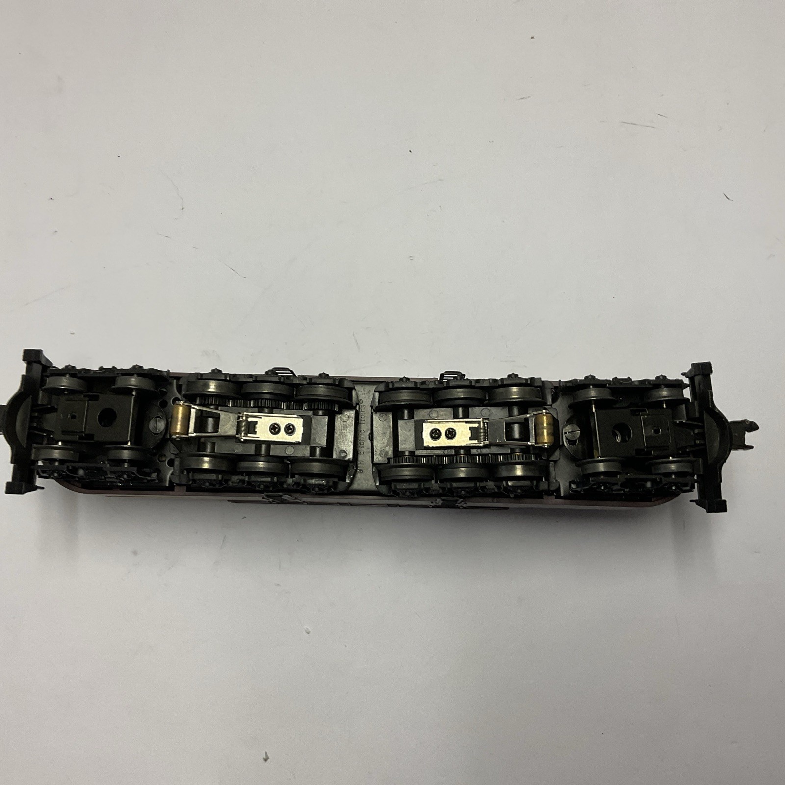 MTH Rail King RK-2501 Pennsylvania Tuscan Red 5-Stripe GG-1 Model Train^