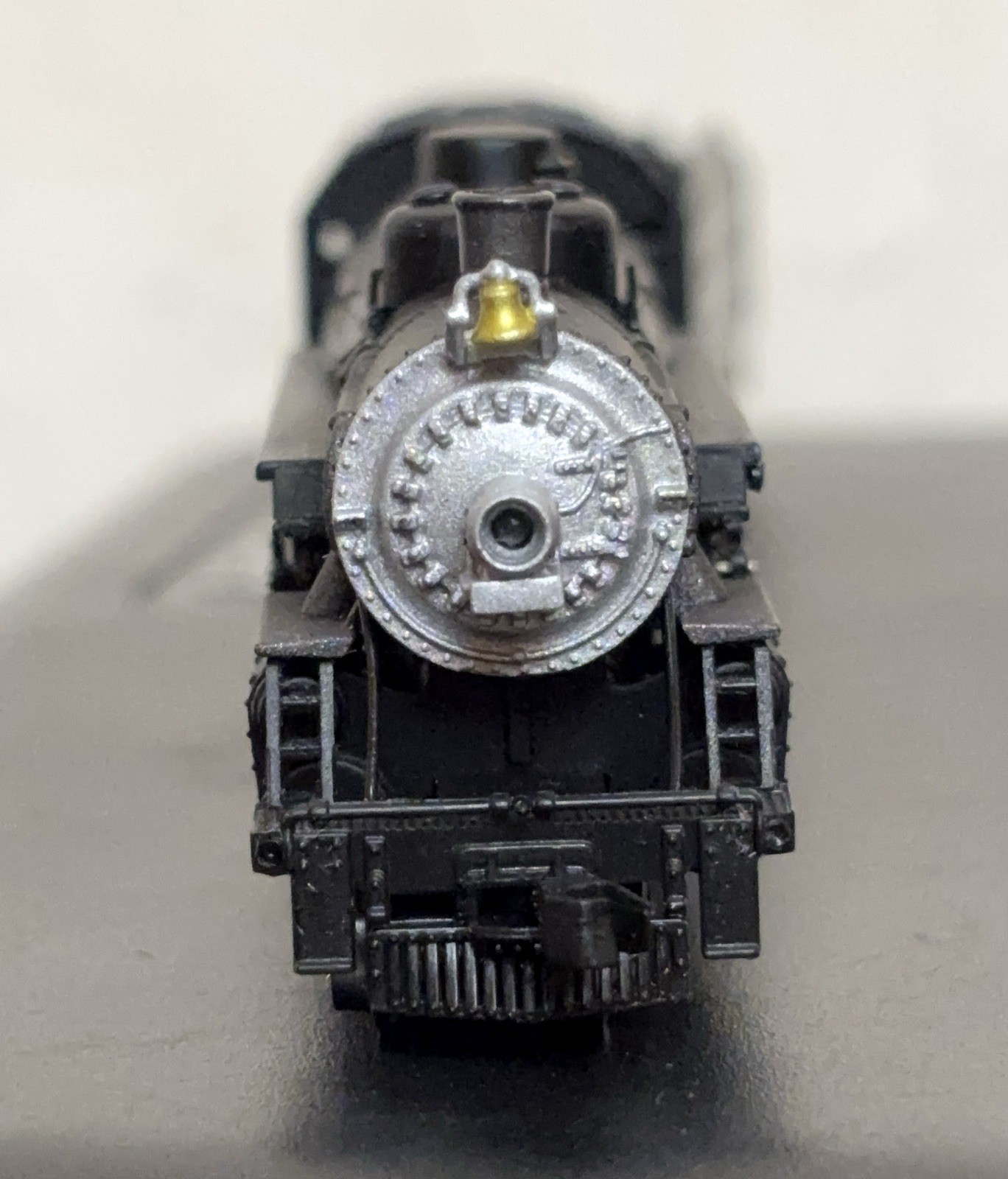 Model Power N Scale 4-6-2 Pacific Steam Locomotive Southern Pacific #2454