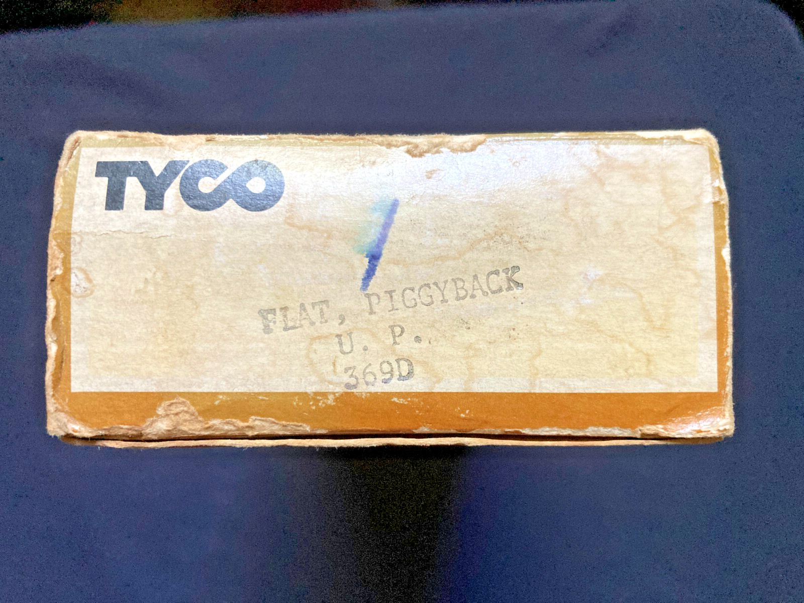Train HO Scale SEABOARD SYSTEMS Engine 4803 (UNKNOWN BRAND)