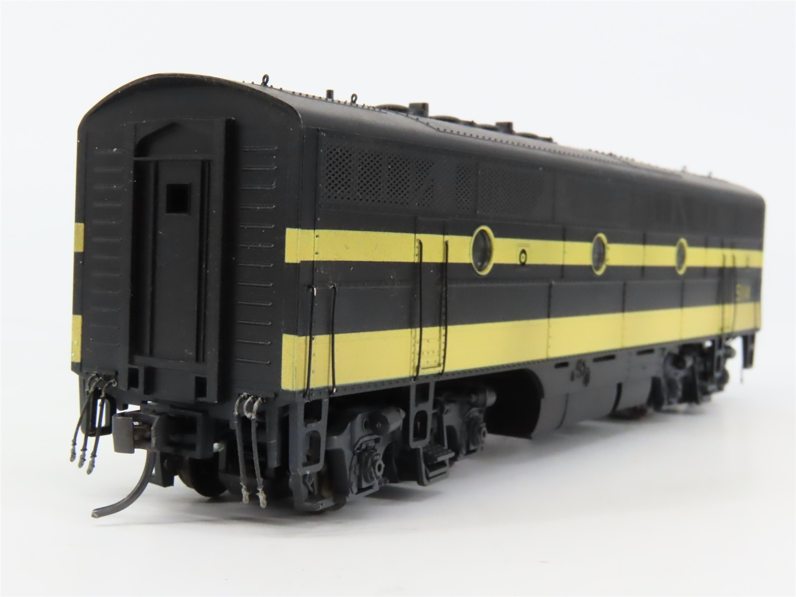 HO Scale KATO SLSF Frisco EMD F3A/B/A Diesel Locomotive Set – Custom Rd #’s
