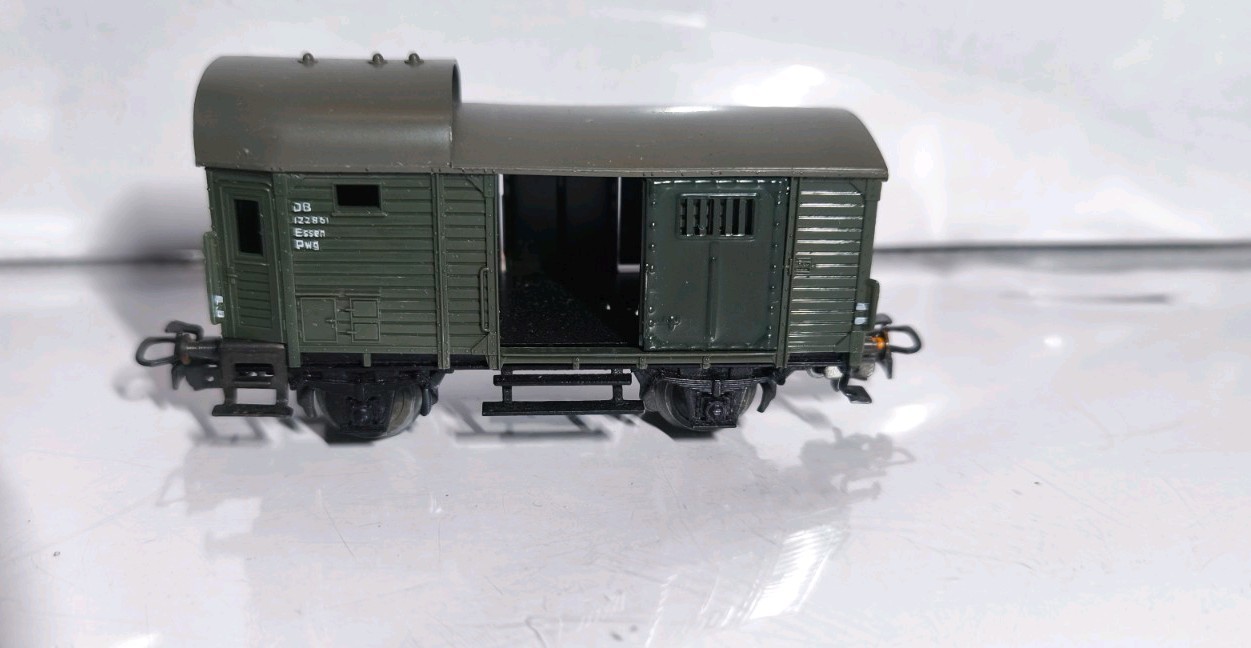 Märklin HO Set 3000 BR 89 006 – Vintage Model Train Set – Very Good Condition