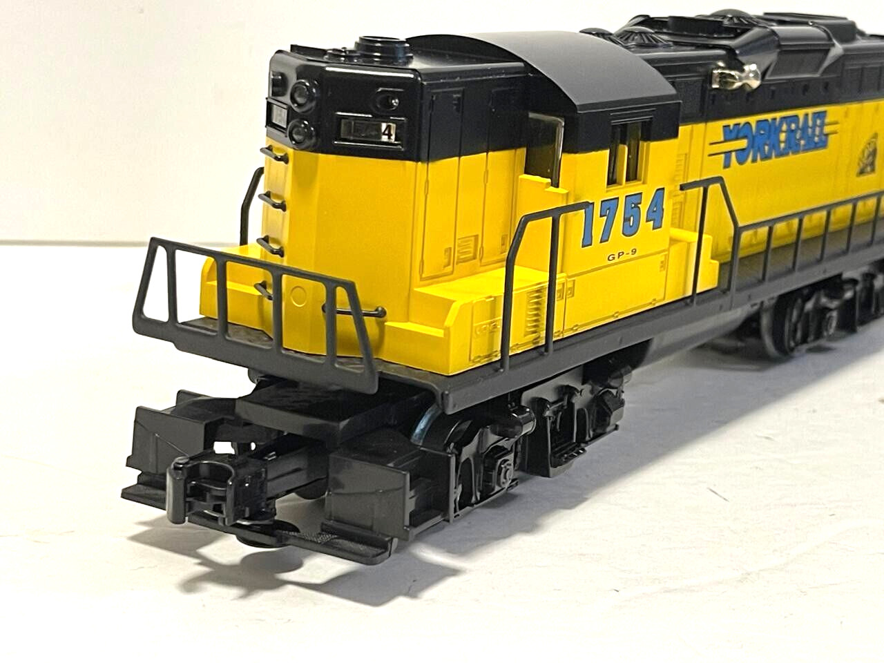 Lionel 6-52037 1994 TCA GP-7 Diesel Engine Yorkrail #1754 O Gauge NEW