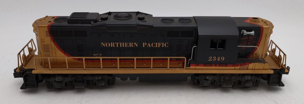 Lionel 2349 Vintage O Northern Pacific GP-9 Diesel Locomotive
