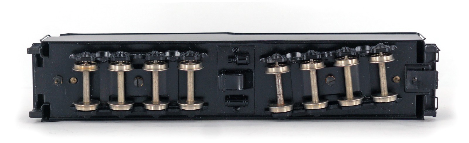 Unbranded HO H0 Vintage BRASS PRR 2-10-4 Class J-1A , C/P , MADE IN JAPAN