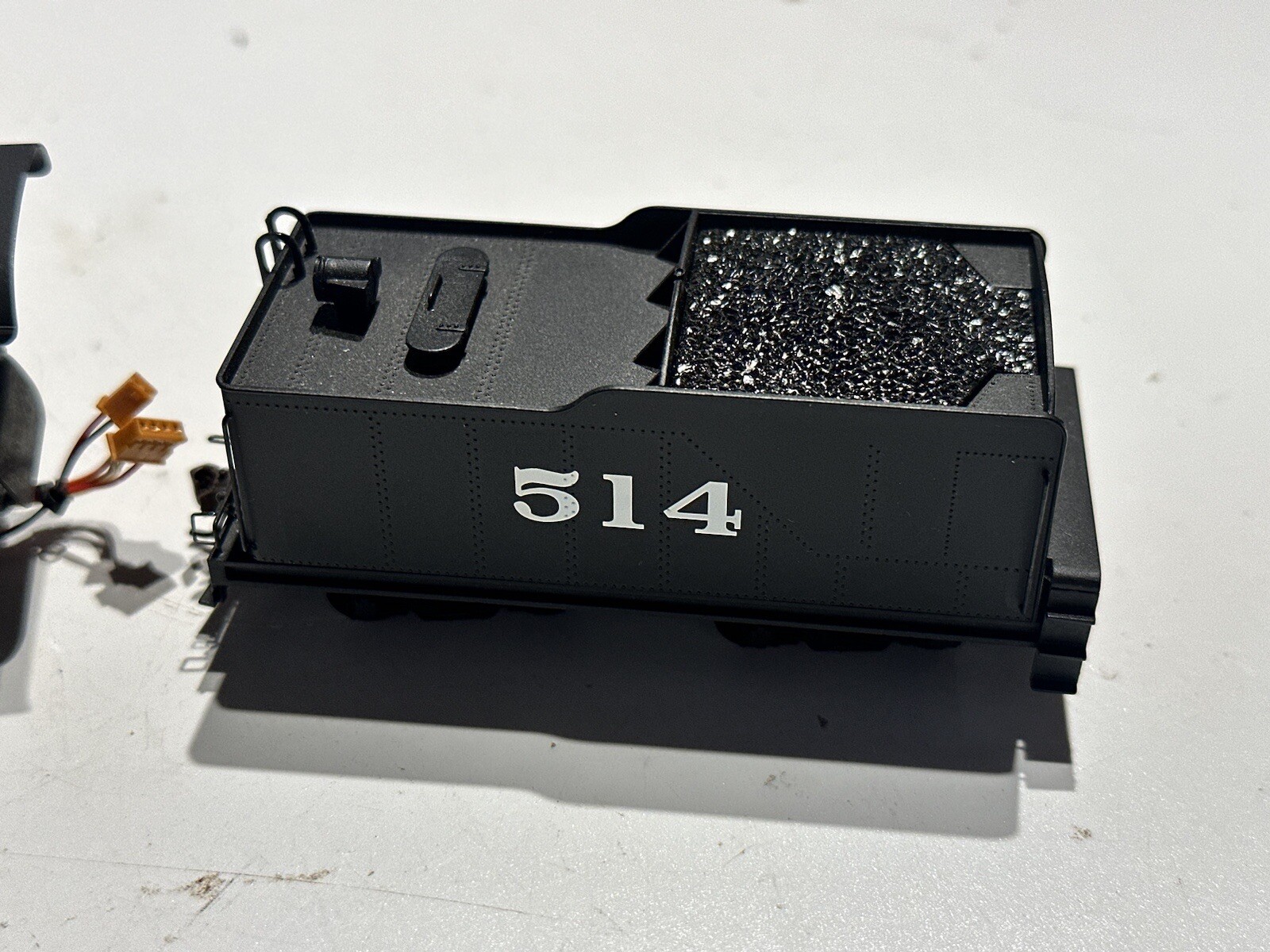 Bachmann Spectrum Seaboard Air Line 2-10-0 Russian Decapod #514 81706