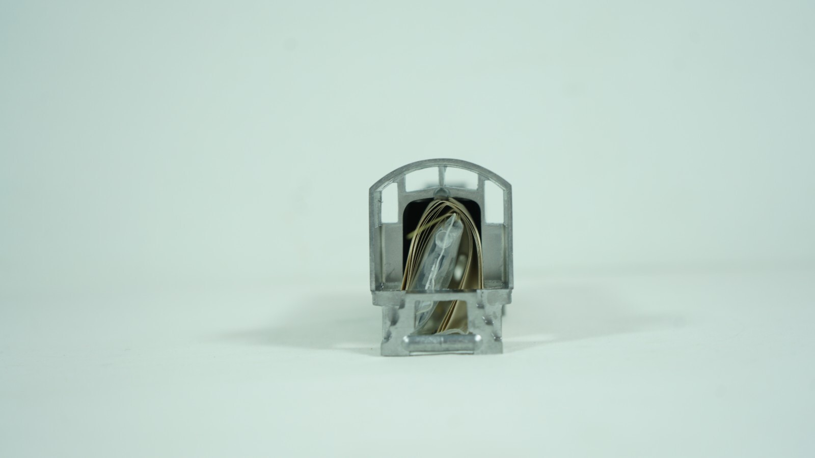 Cary Locomotive Works HO Scale Alco S-2 S-4 Metal Diesel Body Kit NEW B721