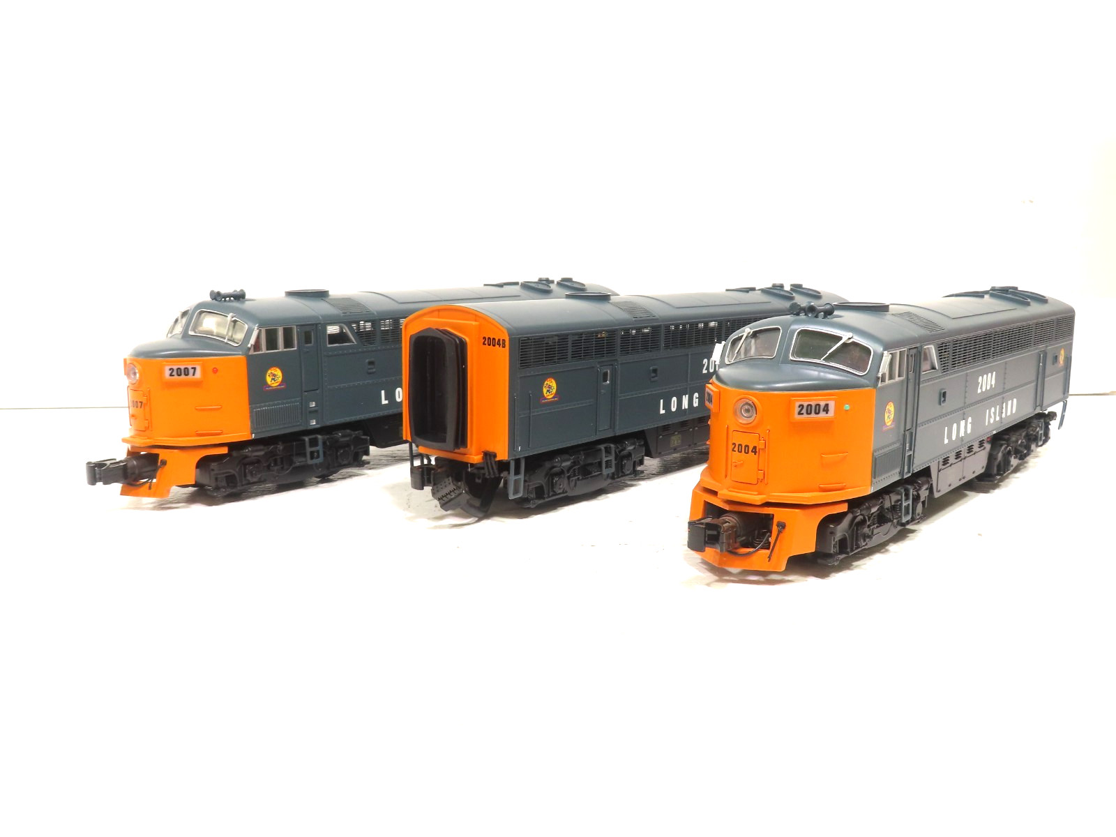 MTH 20-2732-1 Long Island C-Liner ABA Diesel w/Protosound 2LN 13387