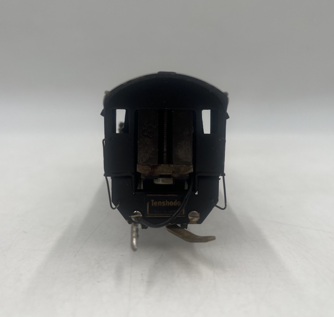 Ho scale Tenshodo 0-8-0 Brass train for parts or repair boston