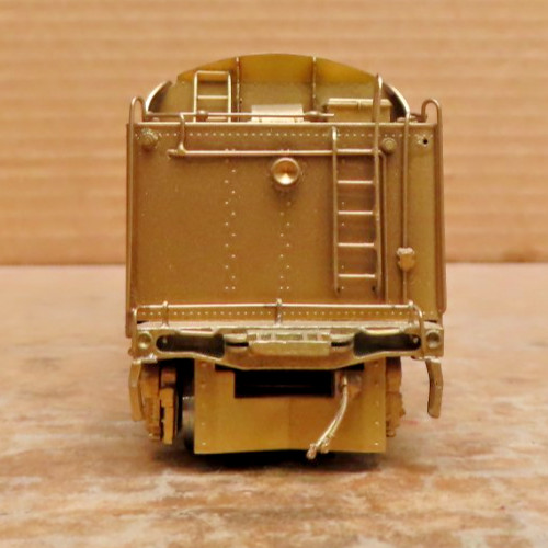 Westside Model Company Brass HO New York Central 4-6-4 Hudson Steam Class J-1E