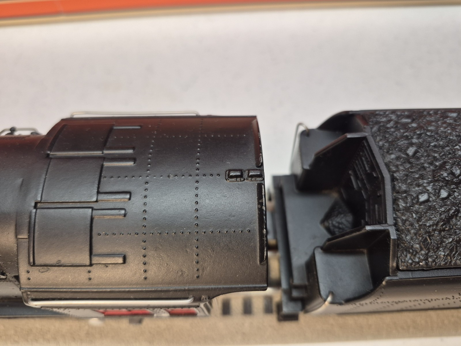 Lionel 6-18064 O Gauge New York Central L-3A Mohawk Steam Locomotive & Tender