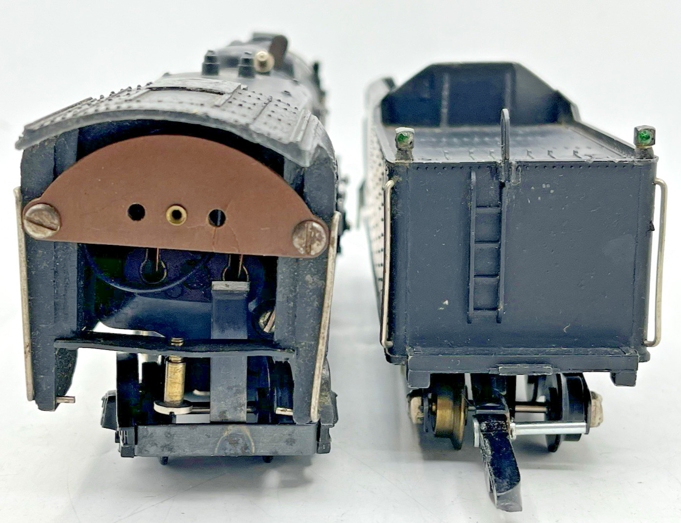 Gilbert American Flyer S Gauge #310 Pacific Loco/Tender 1947 Uncatalogued