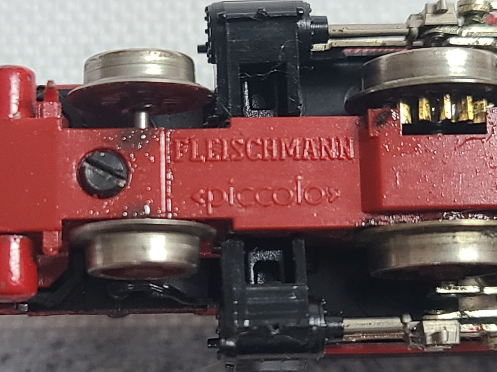 Fleischmann N Guage, Fleischmann N Scale Locomotive, Rare