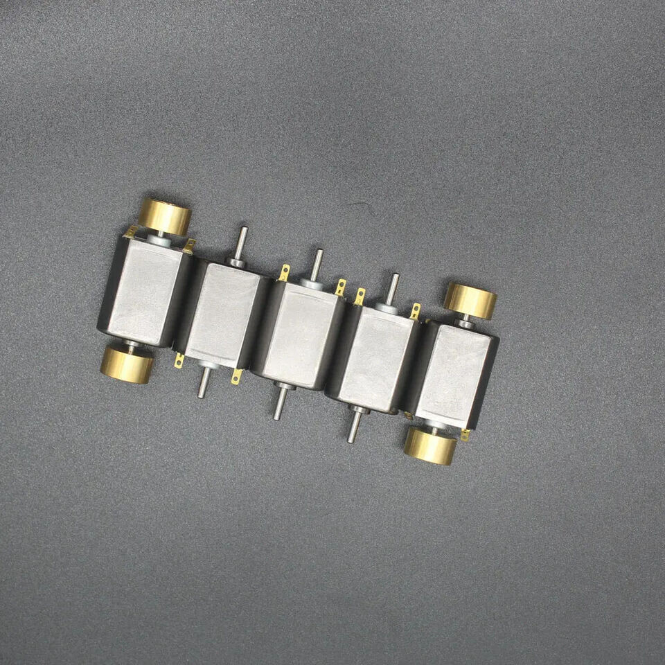 1:87 Gauge HO Scale Motor for Model Railway Trains 5 Poles 12V – 1/87