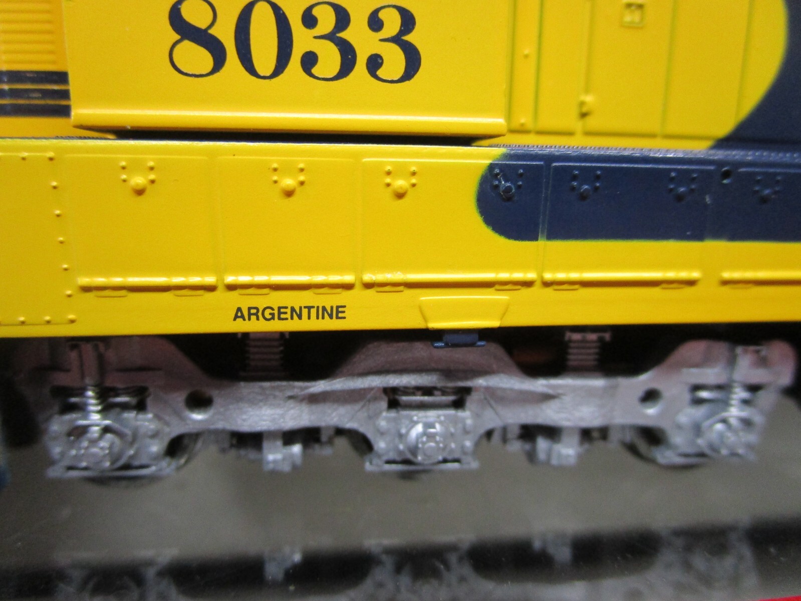 Atlas HO Scale LV Lehigh Valley GE C30-7 Diesel Locomotive #8033 8603 DCC Ready